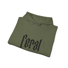 Load image into Gallery viewer, Feral Hooded Sweatshirt
