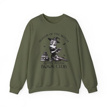 Load image into Gallery viewer, Book Club Crewneck Sweatshirt
