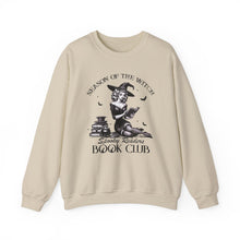 Load image into Gallery viewer, Book Club Crewneck Sweatshirt
