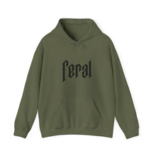 Load image into Gallery viewer, Feral Hooded Sweatshirt
