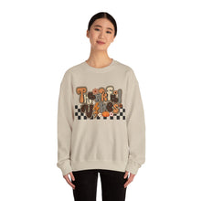 Load image into Gallery viewer, Thankful Vibes Unisex Crewneck Sweatshirt
