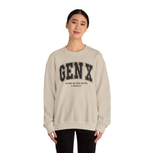 Load image into Gallery viewer, Gen X Crewneck Sweatshirt
