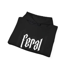 Load image into Gallery viewer, Feral Hooded Sweatshirt
