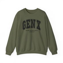 Load image into Gallery viewer, Gen X Crewneck Sweatshirt
