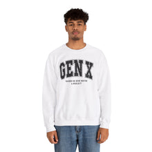 Load image into Gallery viewer, Gen X Crewneck Sweatshirt
