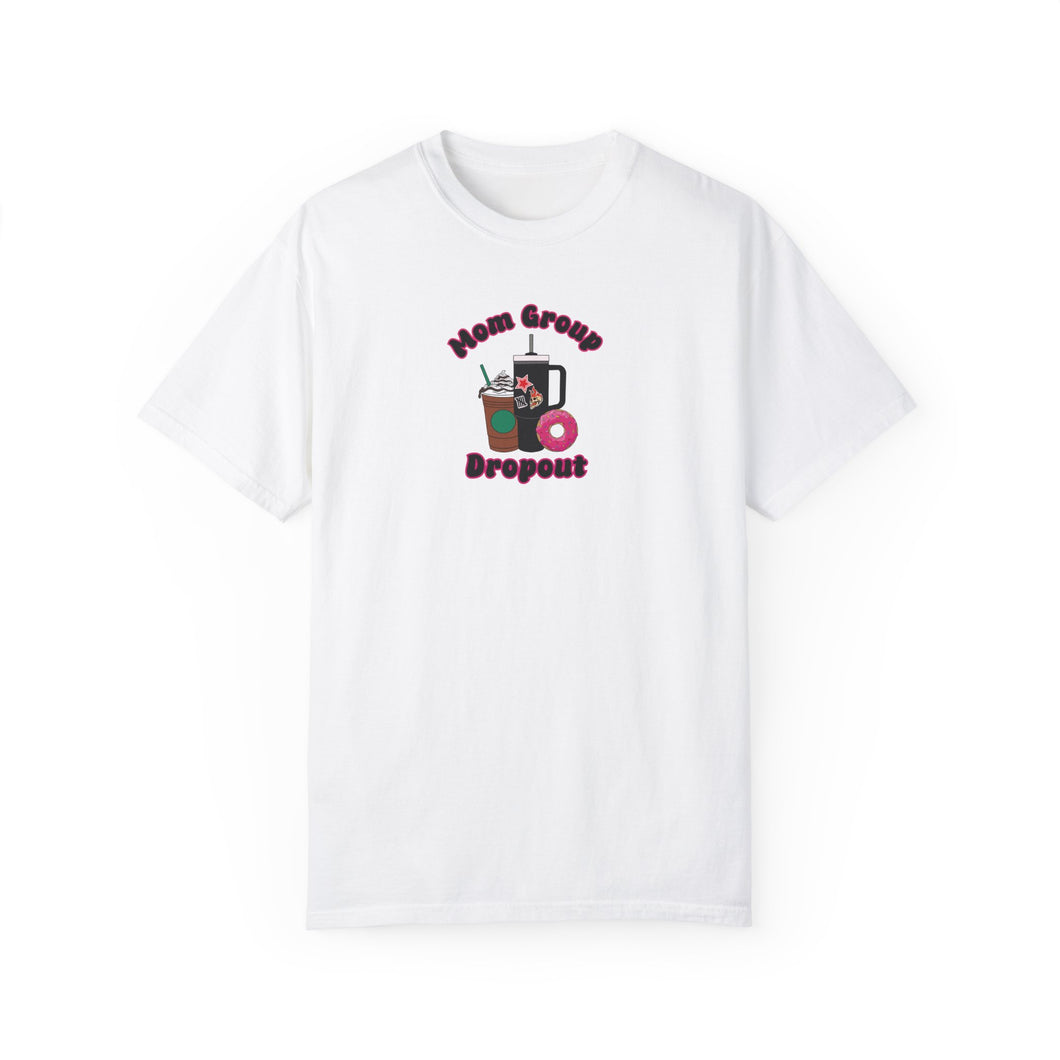 Mom Group Dropout T-shirt