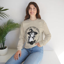 Load image into Gallery viewer, Demure Crewneck Sweatshirt
