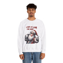 Load image into Gallery viewer, Do it for the Hos Unisex Crewneck Sweatshirt
