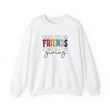 Load image into Gallery viewer, Friends-giving Unisex Crewneck Sweatshirt
