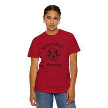 Load image into Gallery viewer, Black Cat Society T-shirt
