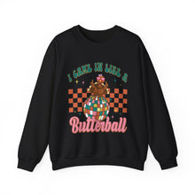 Load image into Gallery viewer, Butterball Unisex Crewneck Sweatshirt
