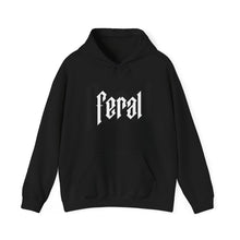 Load image into Gallery viewer, Feral Hooded Sweatshirt
