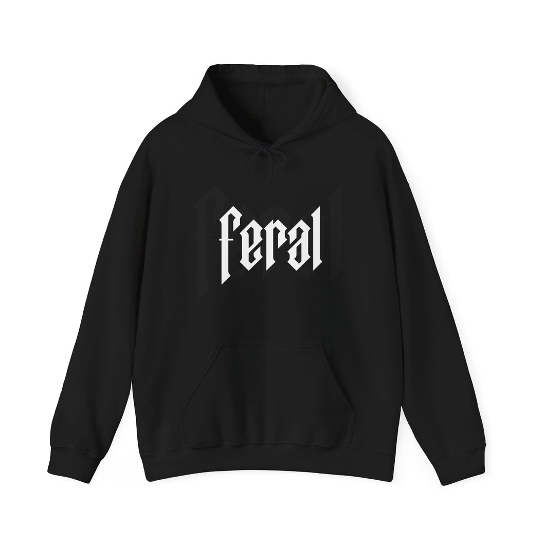 Feral Hooded Sweatshirt