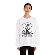 Load image into Gallery viewer, Book Club Crewneck Sweatshirt
