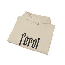 Load image into Gallery viewer, Feral Hooded Sweatshirt
