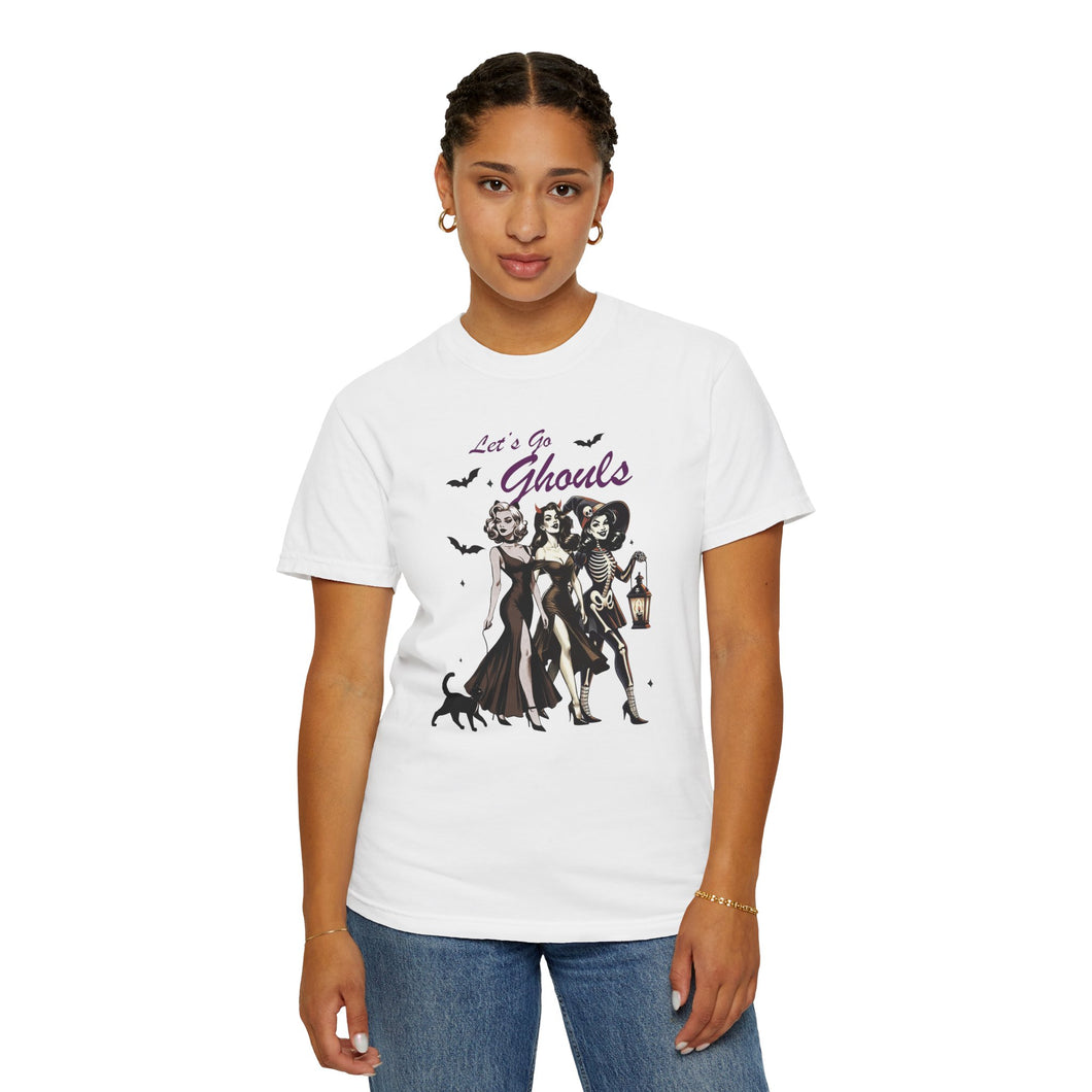 Let’s Go Ghouls T-Shirt