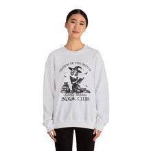 Load image into Gallery viewer, Book Club Crewneck Sweatshirt
