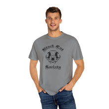 Load image into Gallery viewer, Black Cat Society T-shirt
