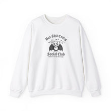 Load image into Gallery viewer, Bat Shit Crazy Crewneck Sweatshirt
