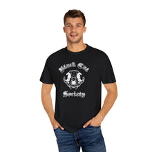 Load image into Gallery viewer, Black Cat Society T-shirt
