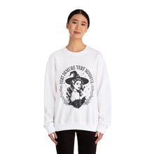 Load image into Gallery viewer, Demure Crewneck Sweatshirt
