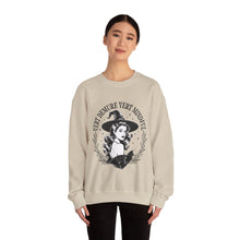 Load image into Gallery viewer, Demure Crewneck Sweatshirt
