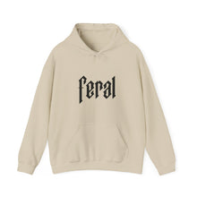 Load image into Gallery viewer, Feral Hooded Sweatshirt
