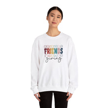 Load image into Gallery viewer, Friends-giving Unisex Crewneck Sweatshirt
