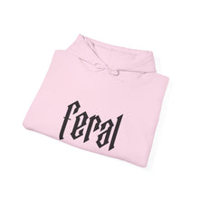 Load image into Gallery viewer, Feral Hooded Sweatshirt
