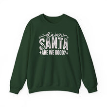 Load image into Gallery viewer, Dear Santa Unisex Crewneck Sweatshirt
