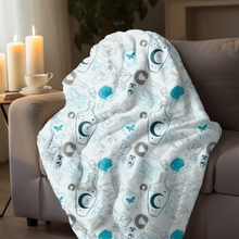 Load image into Gallery viewer, Magic Potions Velveteen Plush Blanket
