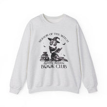 Load image into Gallery viewer, Book Club Crewneck Sweatshirt
