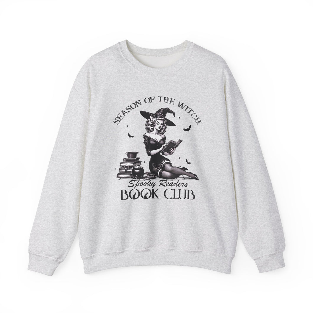 Book Club Crewneck Sweatshirt