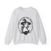 Load image into Gallery viewer, Demure Crewneck Sweatshirt
