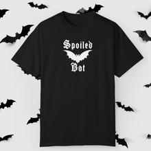 Load image into Gallery viewer, Spoiled Bat T-shirt
