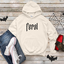 Load image into Gallery viewer, Feral Hooded Sweatshirt
