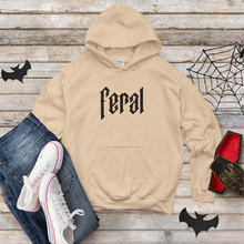 Load image into Gallery viewer, Feral Hooded Sweatshirt
