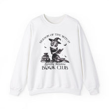 Load image into Gallery viewer, Book Club Crewneck Sweatshirt
