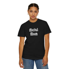 Load image into Gallery viewer, Metal Mom T-shirt
