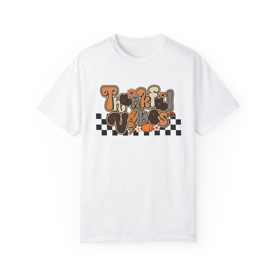 Thankful Vibes T-Shirt