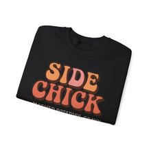 Load image into Gallery viewer, Side Chick Unisex Crewneck Sweatshirt
