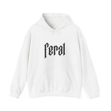 Load image into Gallery viewer, Feral Hooded Sweatshirt
