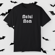 Load image into Gallery viewer, Metal Mom T-shirt
