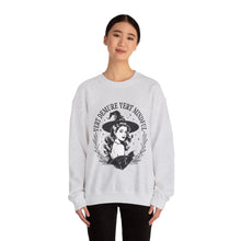 Load image into Gallery viewer, Demure Crewneck Sweatshirt
