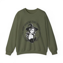 Load image into Gallery viewer, Demure Crewneck Sweatshirt
