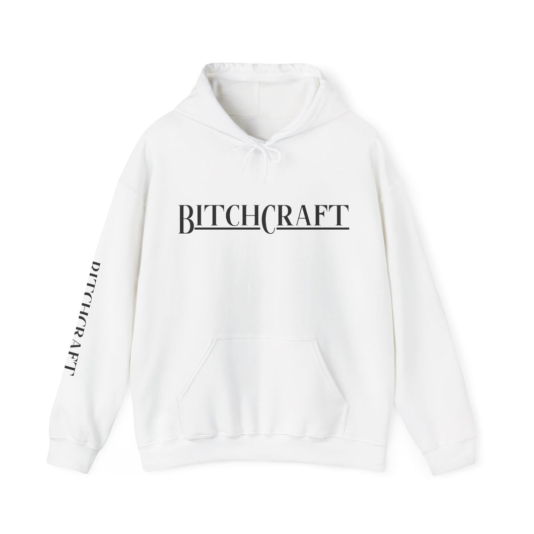 Bitchcraft Hooded Sweatshirt