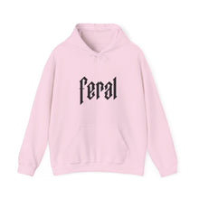 Load image into Gallery viewer, Feral Hooded Sweatshirt
