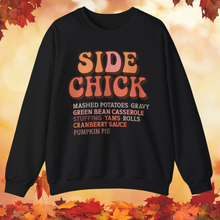 Load image into Gallery viewer, Side Chick Unisex Crewneck Sweatshirt
