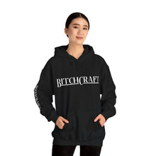 Load image into Gallery viewer, Bitchcraft Hooded Sweatshirt
