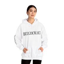 Load image into Gallery viewer, Bitchcraft Hooded Sweatshirt
